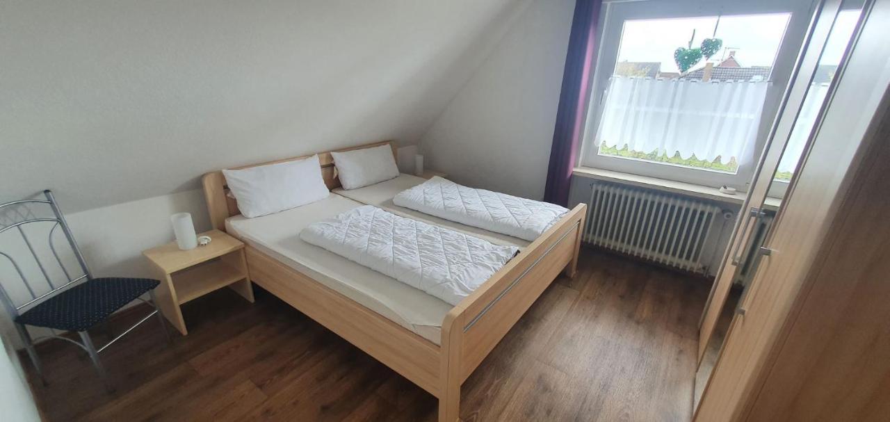 Ferienhaus Am Wellenpark Norddeich Luaran gambar