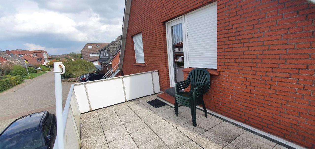 Ferienhaus Am Wellenpark Norddeich Luaran gambar