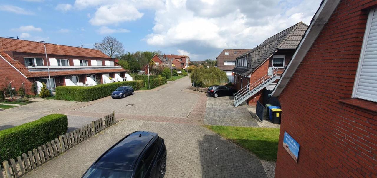 Ferienhaus Am Wellenpark Norddeich Luaran gambar