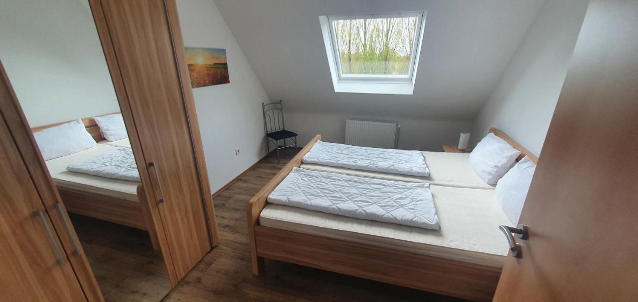 Ferienhaus Am Wellenpark Norddeich Luaran gambar