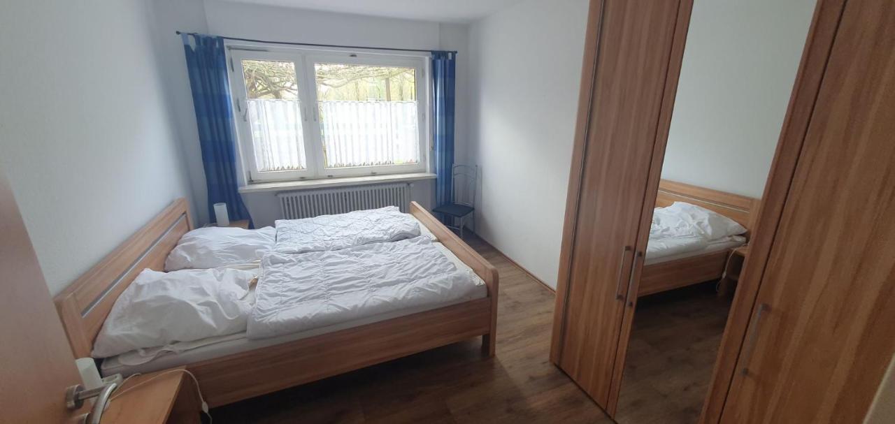 Ferienhaus Am Wellenpark Norddeich Luaran gambar