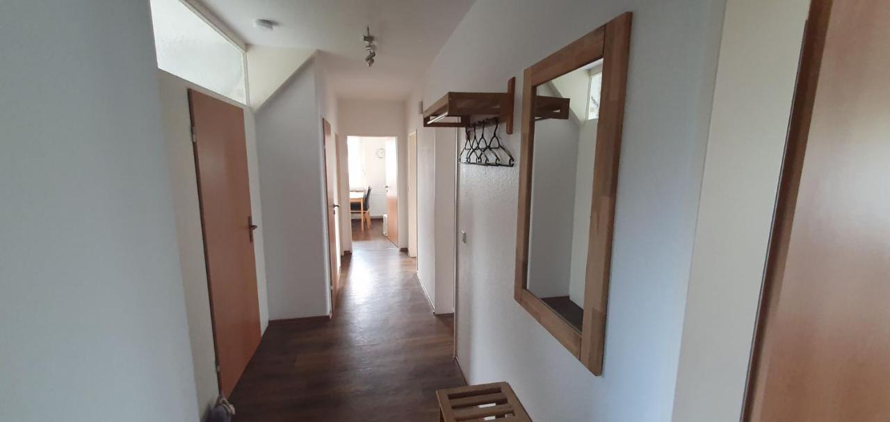 Ferienhaus Am Wellenpark Norddeich Luaran gambar