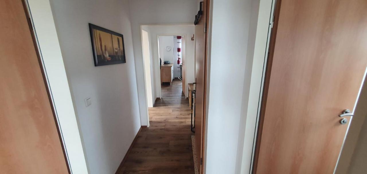 Ferienhaus Am Wellenpark Norddeich Luaran gambar