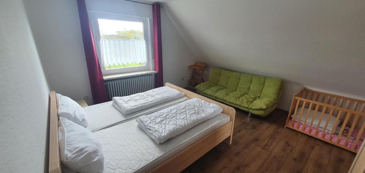Ferienhaus Am Wellenpark Norddeich Luaran gambar