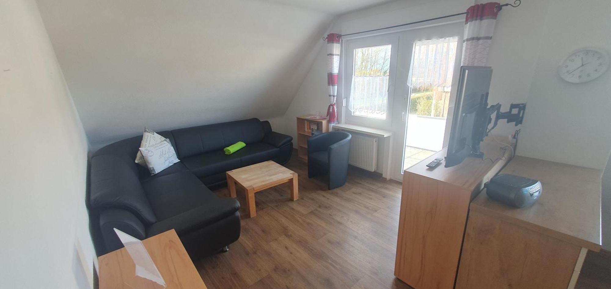 Ferienhaus Am Wellenpark Norddeich Luaran gambar