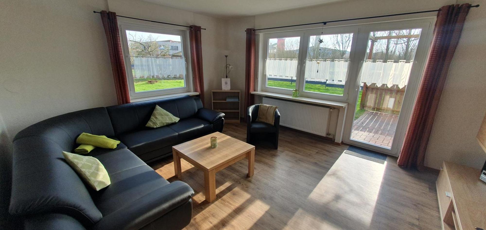 Ferienhaus Am Wellenpark Norddeich Luaran gambar